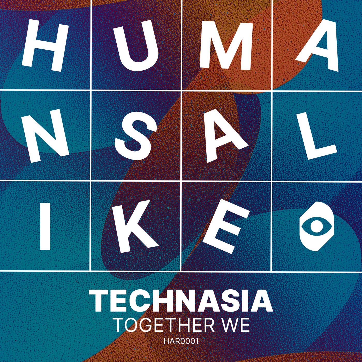 Together We EP cover art